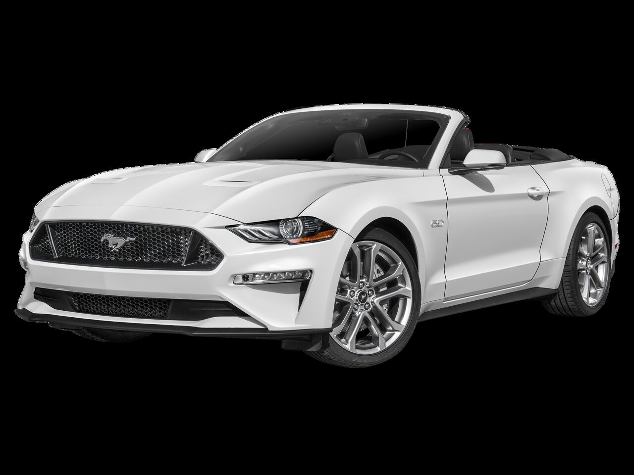 2020 FORD Mustang