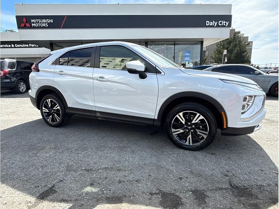 2026 MITSUBISHI ECLIPSE CROSS
