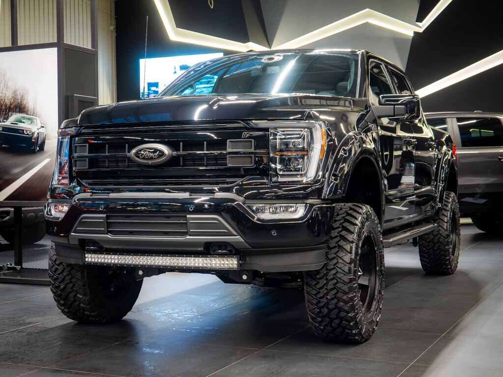 2023 FORD F-150
