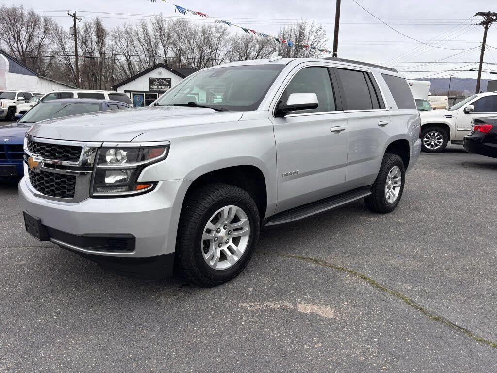 2020 CHEVROLET Tahoe