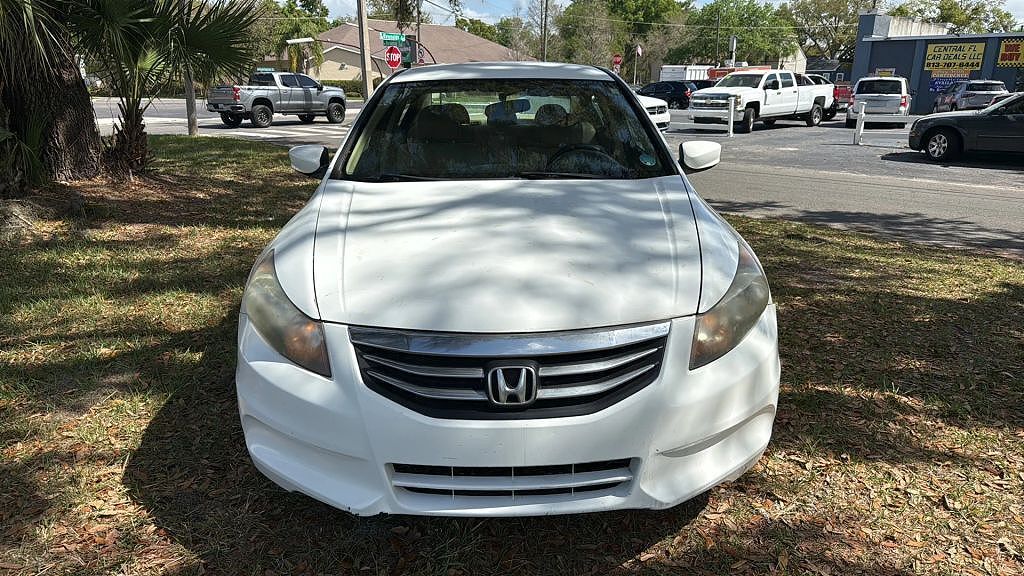 2012 HONDA Accord