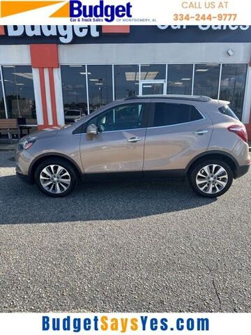 2018 BUICK Encore