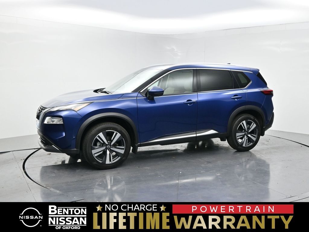 2022 NISSAN Rogue
