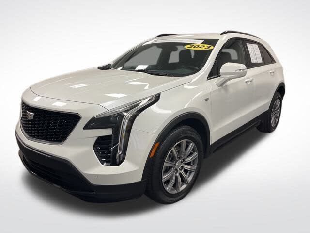 2023 CADILLAC XT4