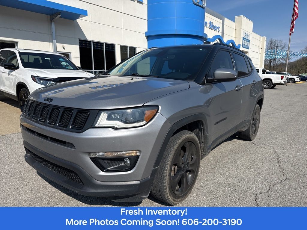2019 JEEP Compass