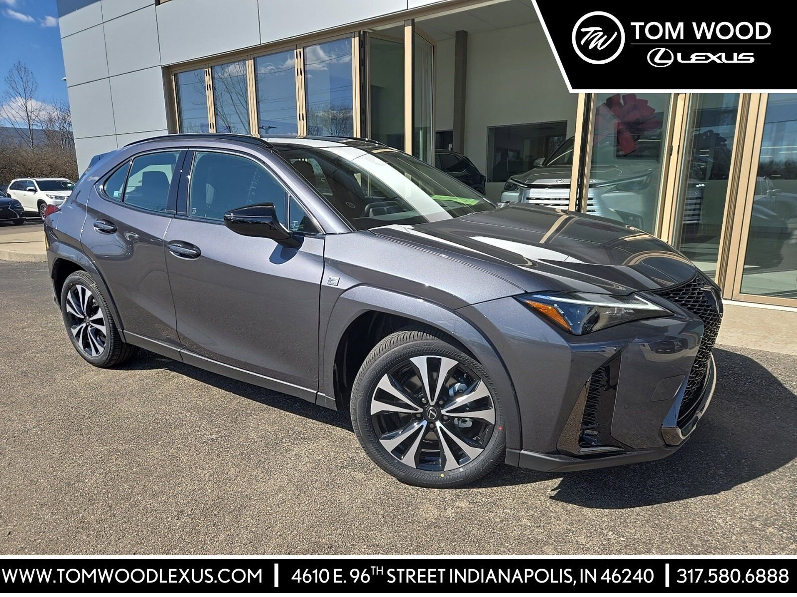 2026 LEXUS UX