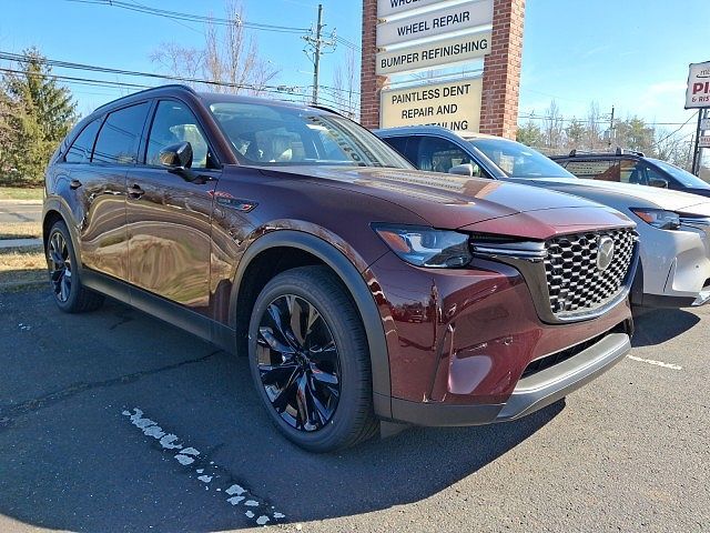 2026 MAZDA CX-90