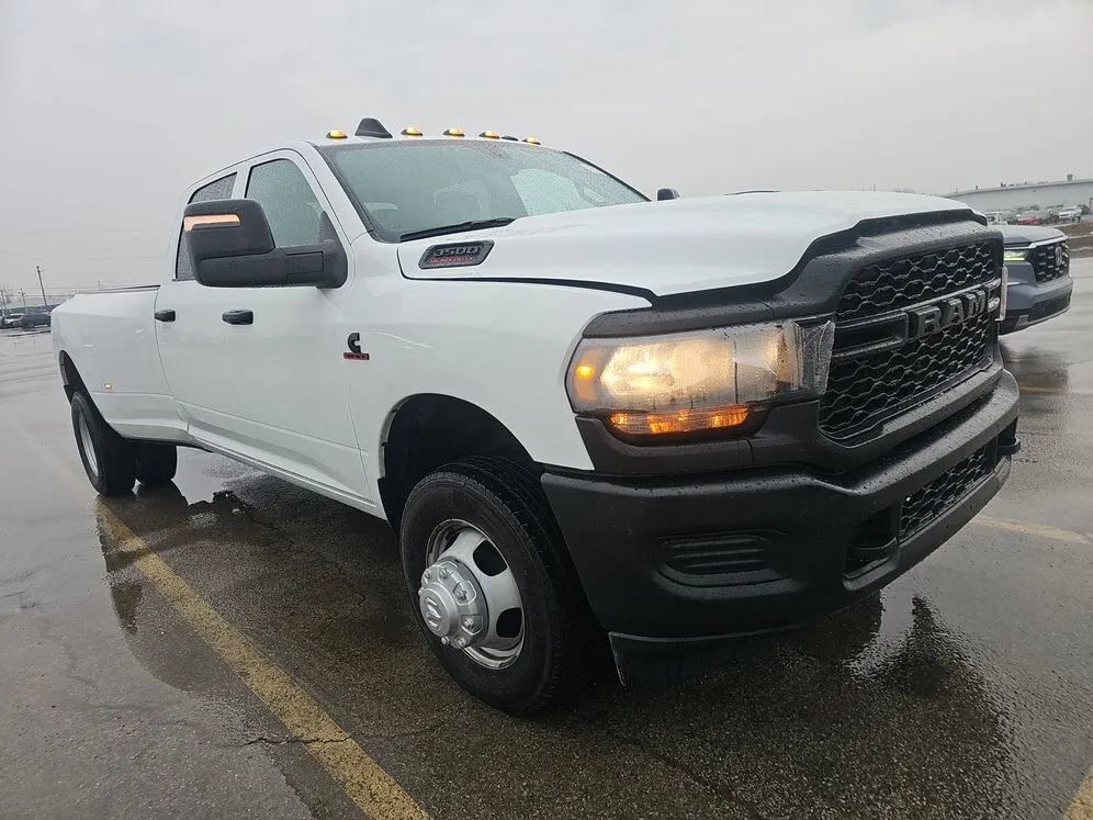 2024 RAM 3500