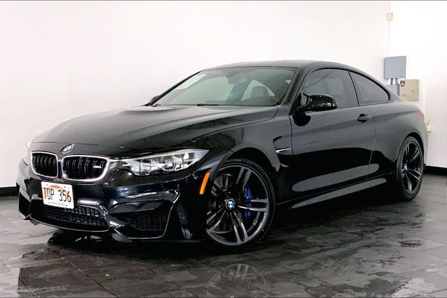 2018 BMW M4
