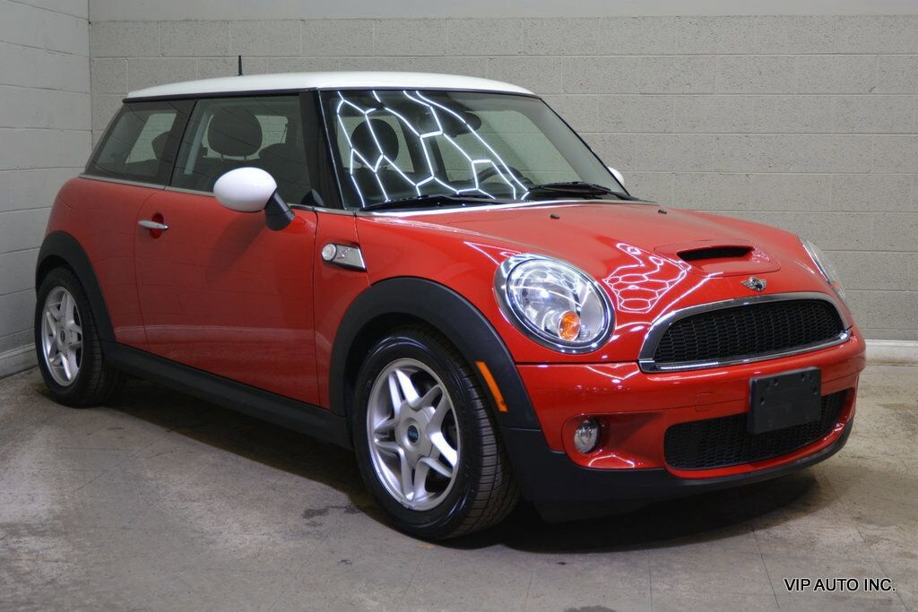 2008 MINI Cooper