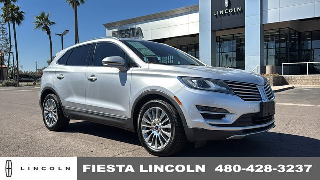 2015 LINCOLN MKC