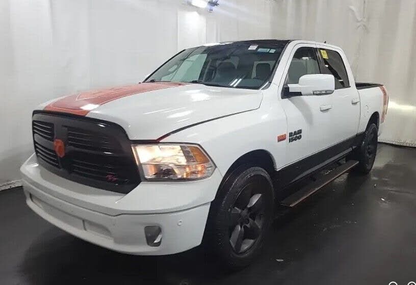 2016 RAM 1500