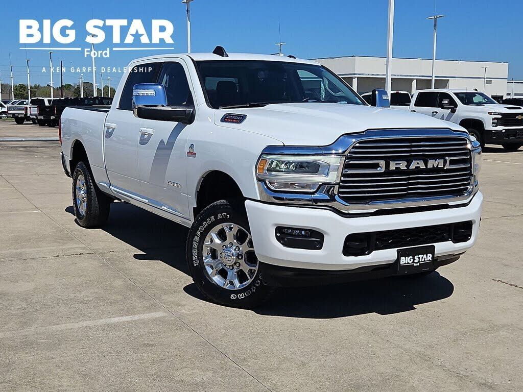 2024 RAM 2500