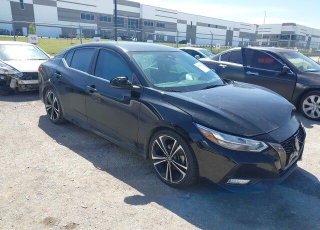 2020 NISSAN Sentra