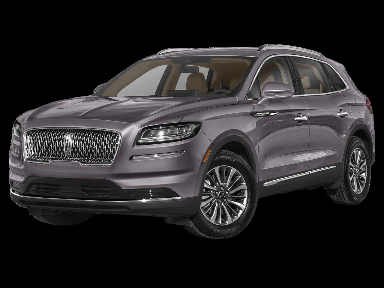 2022 LINCOLN Nautilus