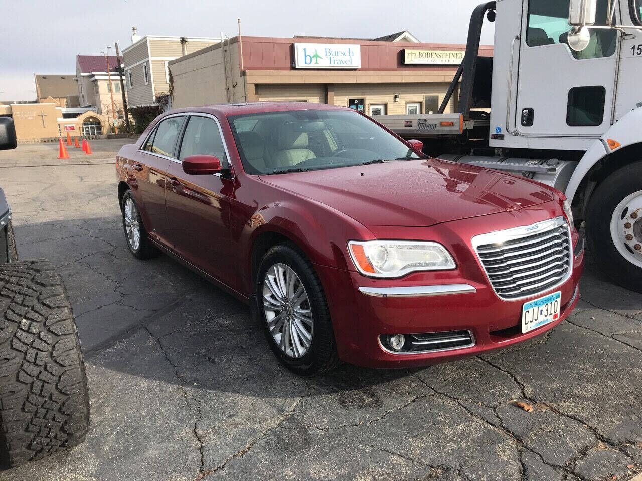 2014 CHRYSLER 300