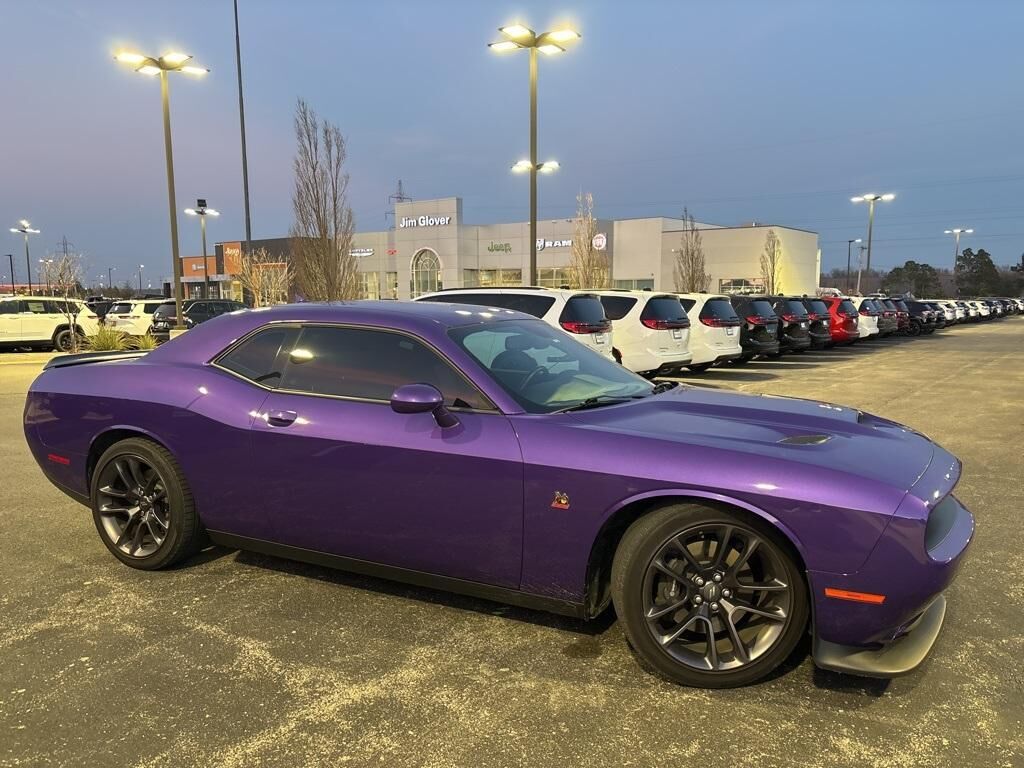 2023 DODGE Challenger