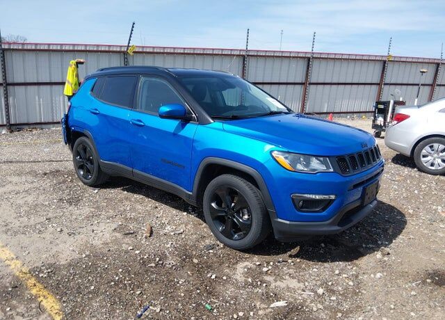 2020 JEEP Compass