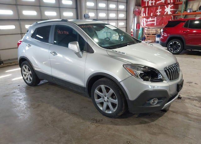 2013 BUICK Encore