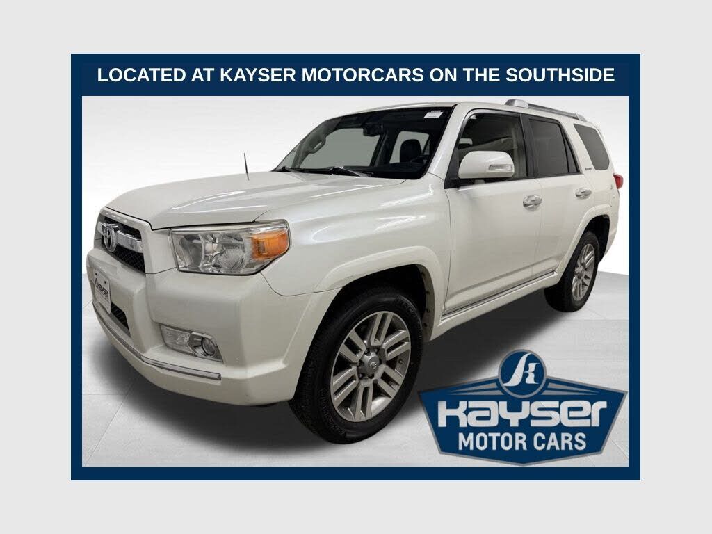2013 TOYOTA 4-Runner