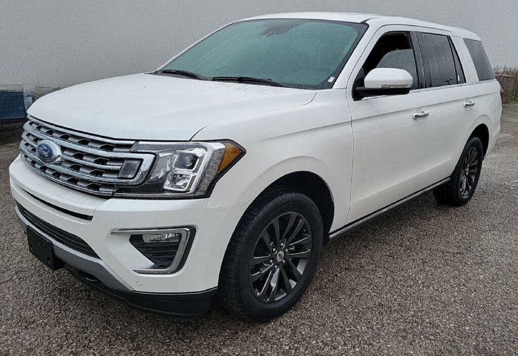2019 FORD Expedition