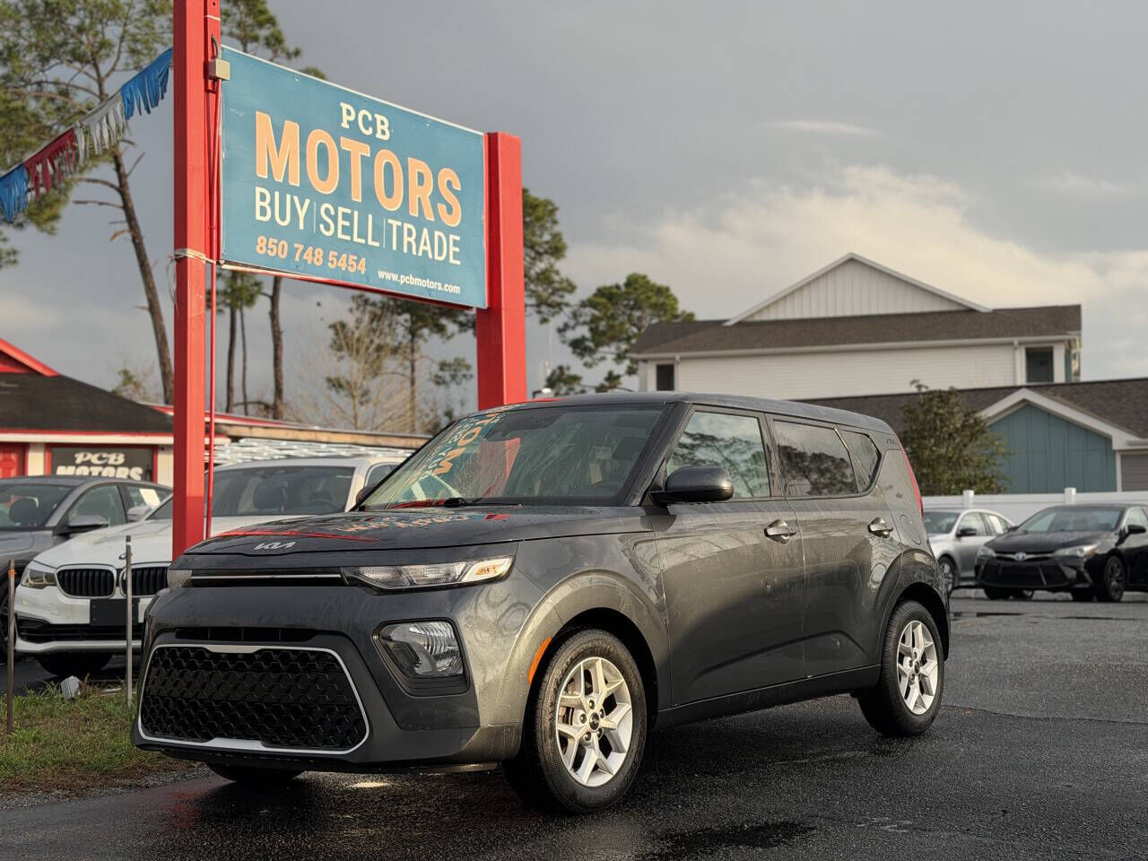 2022 KIA Soul