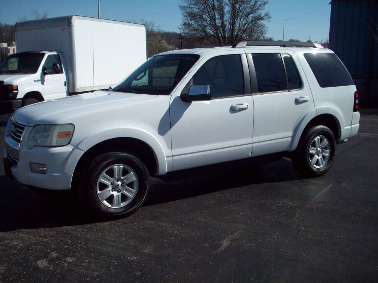 2010 FORD Explorer