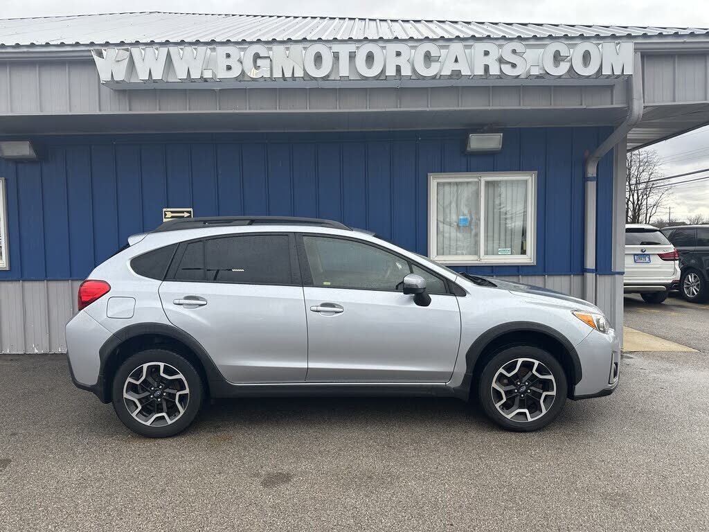 2016 SUBARU Crosstrek
