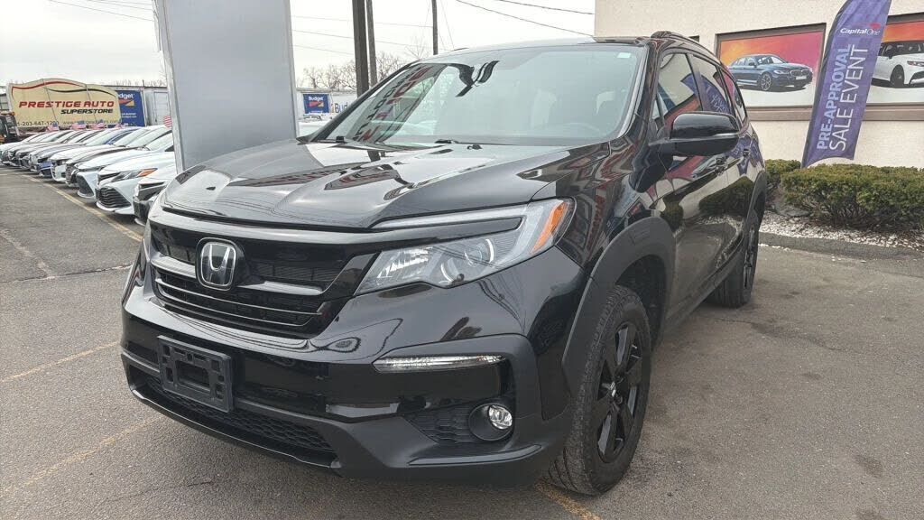 2022 HONDA Pilot