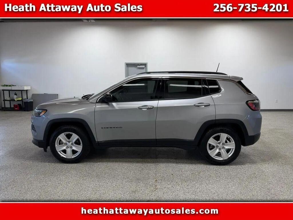 2022 JEEP Compass