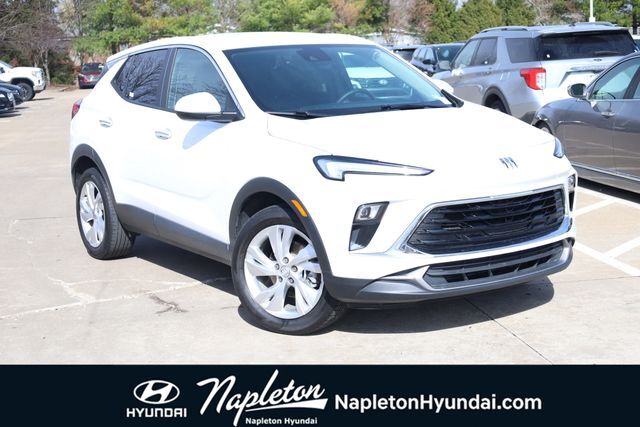 2025 BUICK Encore GX