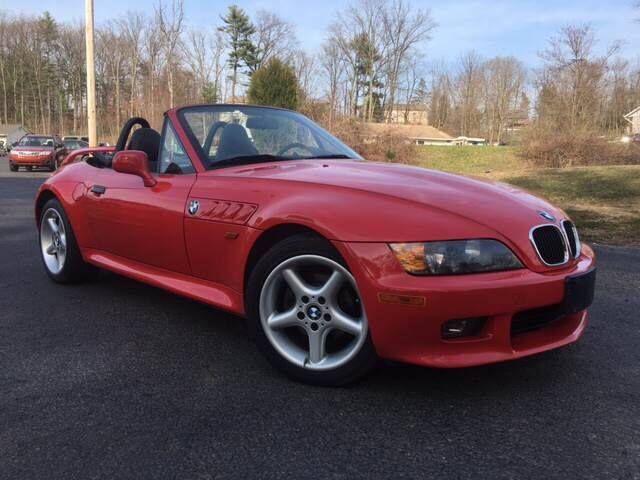 1999 BMW Z3