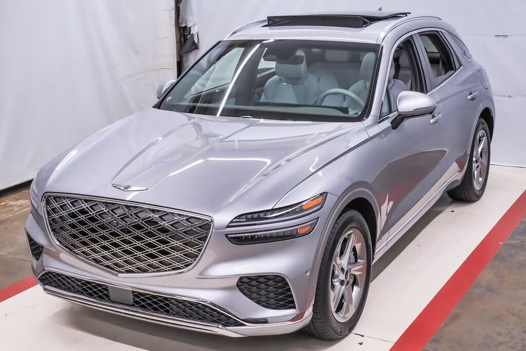 2026 GENESIS GV70