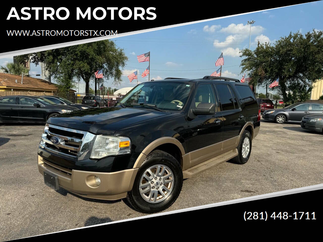 2013 FORD Expedition