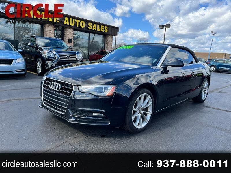 2013 AUDI A5