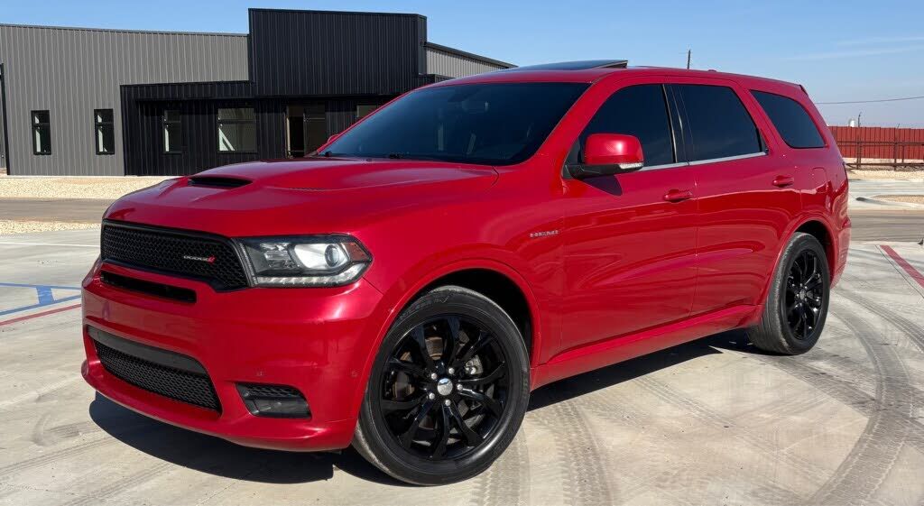 2020 DODGE Durango