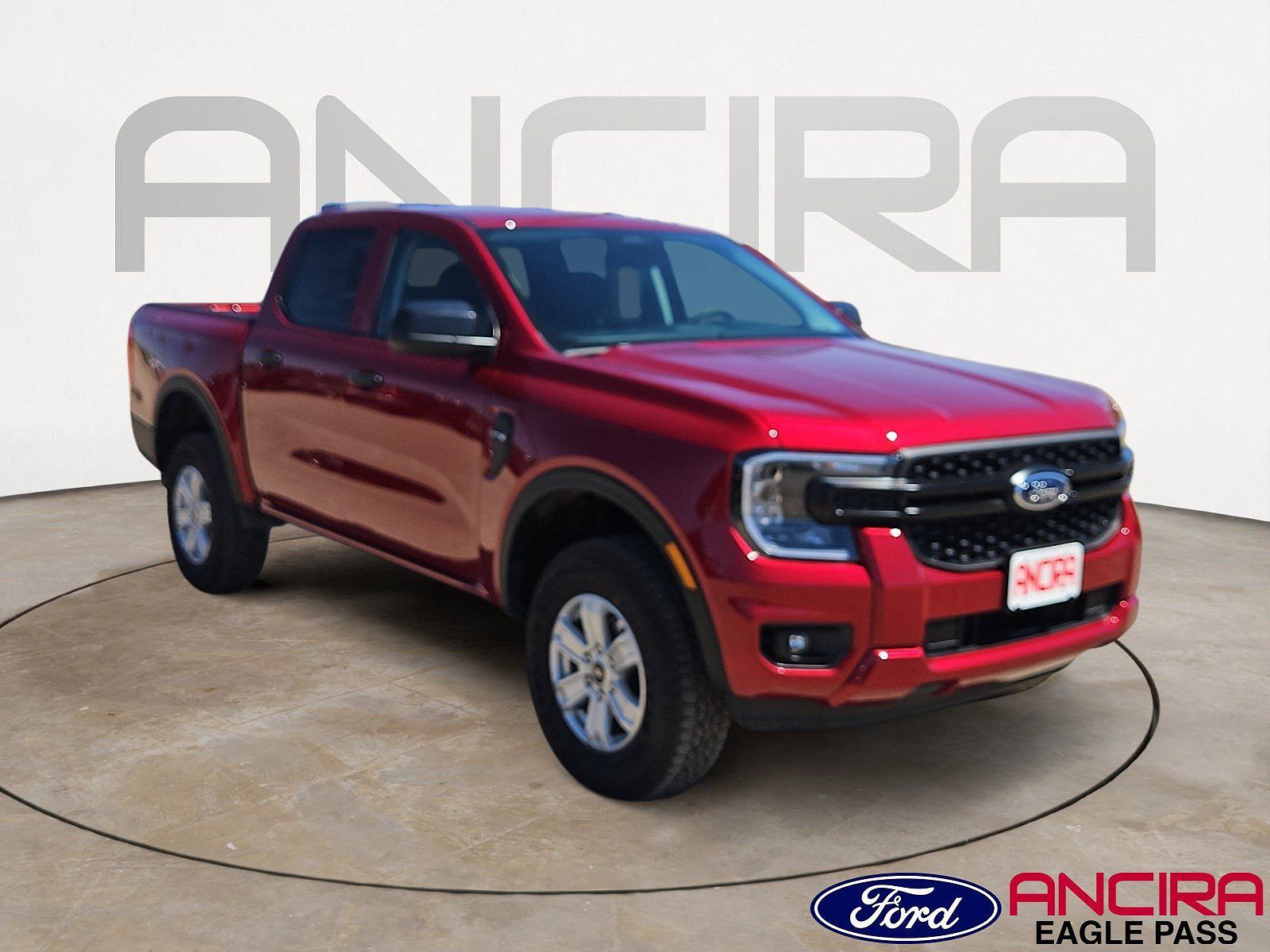 2026 FORD Ranger