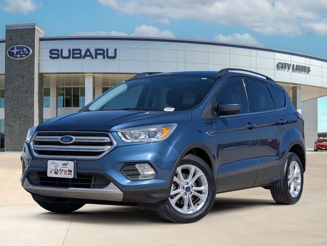 2018 FORD Escape