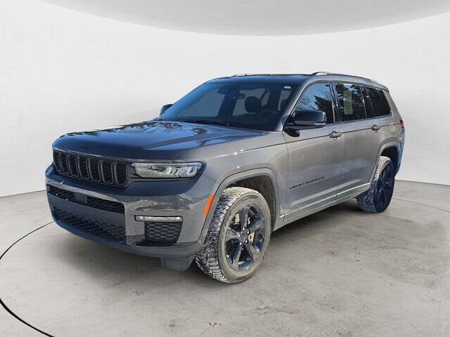 2025 JEEP Grand Cherokee L