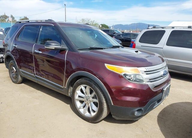 2011 FORD Explorer