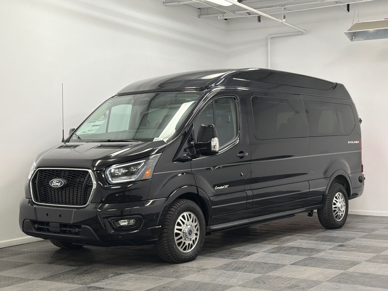 2026 FORD Transit