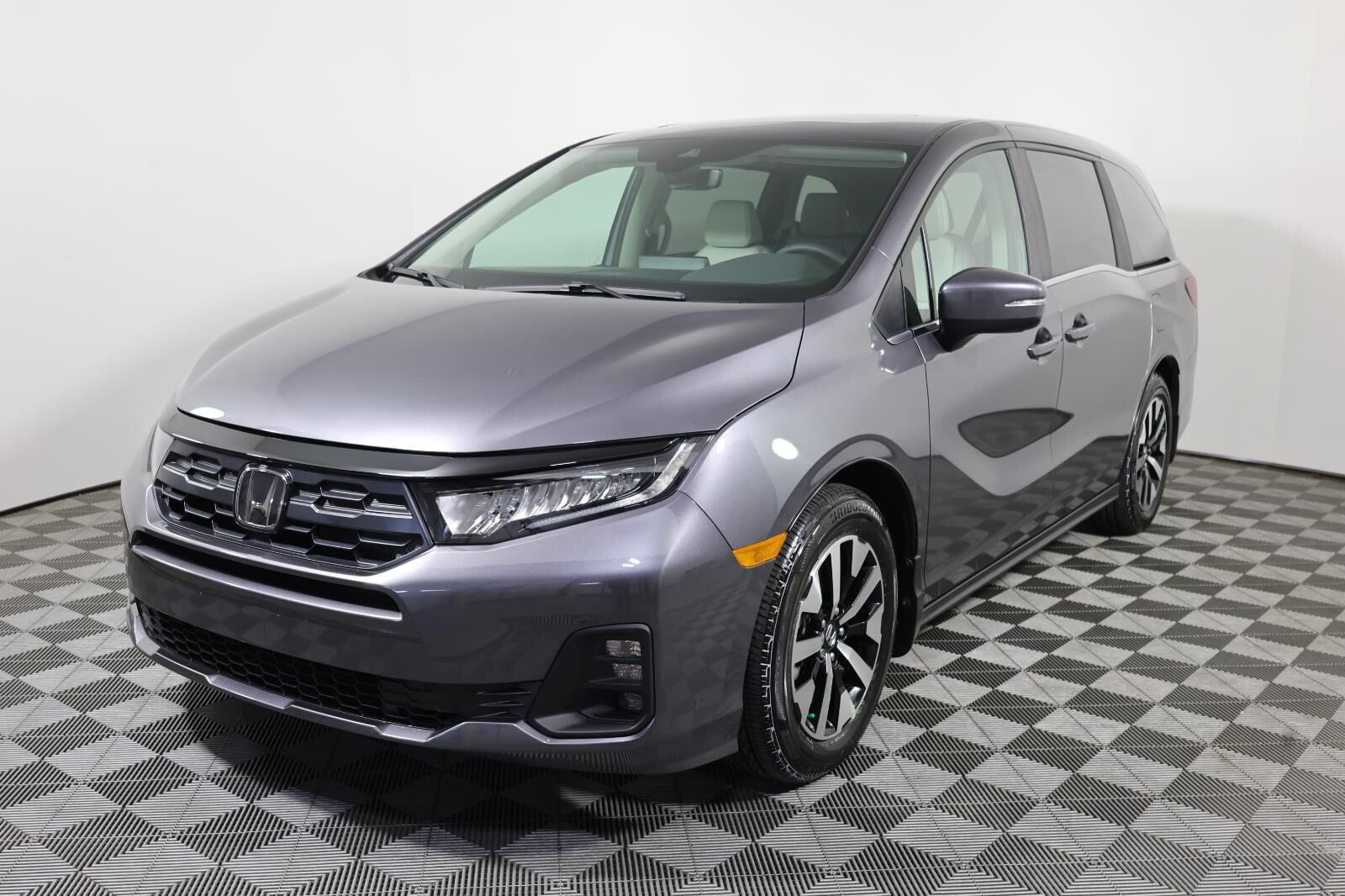 2026 HONDA Odyssey