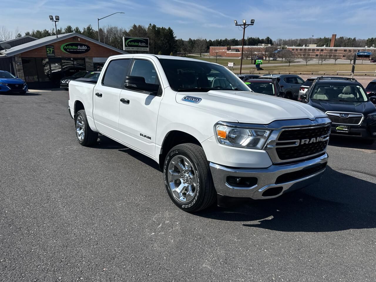 2023 RAM 1500