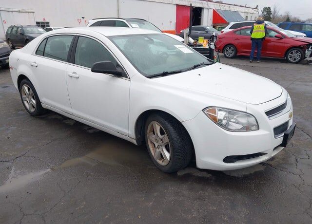 2011 CHEVROLET Malibu