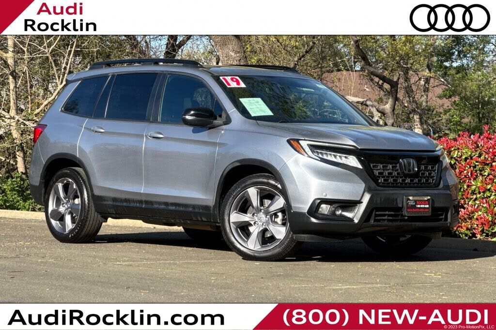2019 HONDA Passport