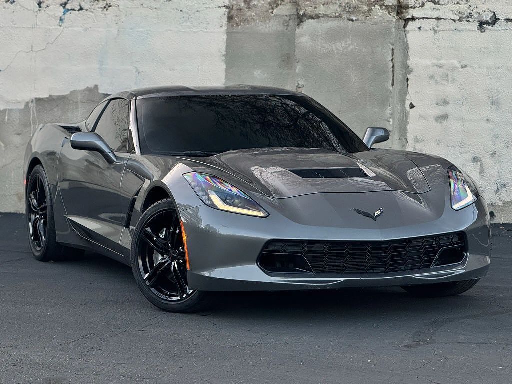 2016 CHEVROLET Corvette