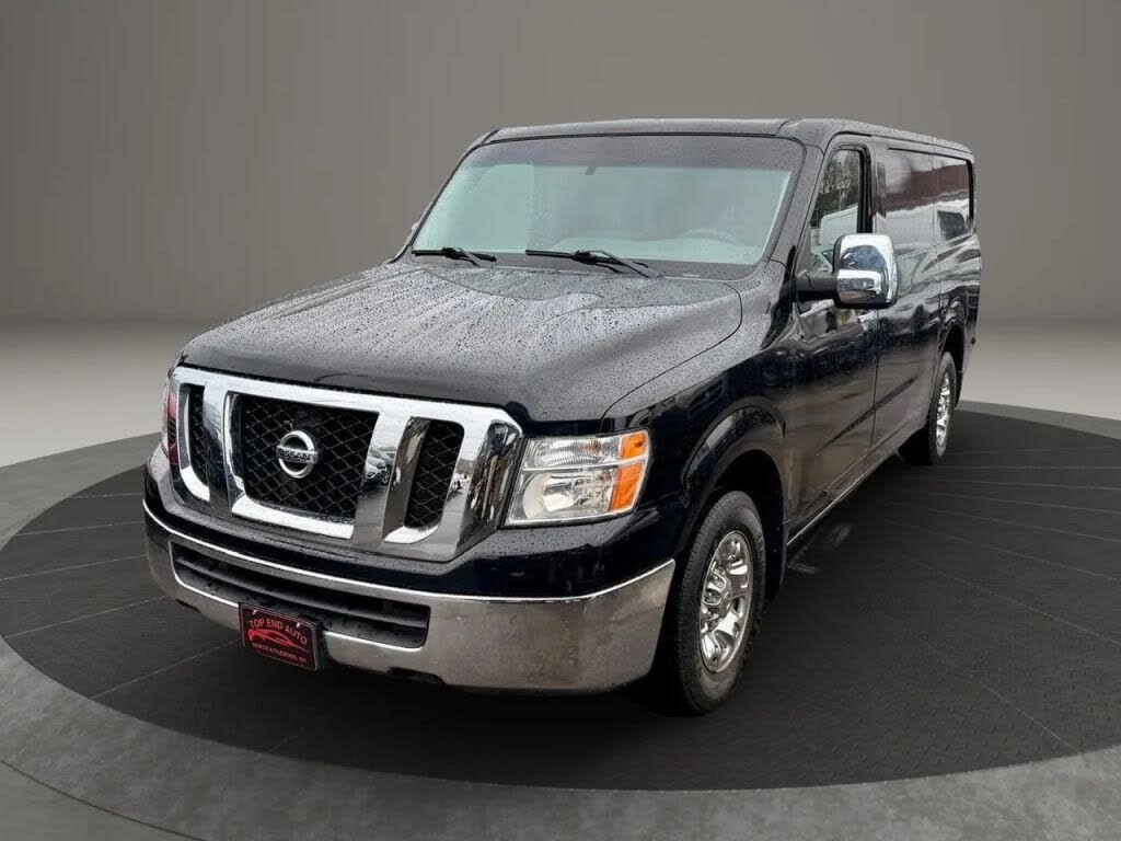 2014 NISSAN NV