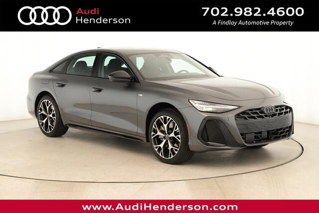 2026 AUDI A6