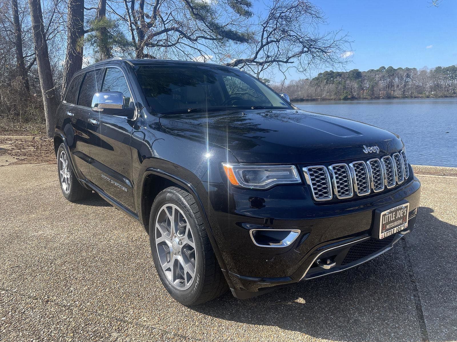 2019 JEEP Grand Cherokee