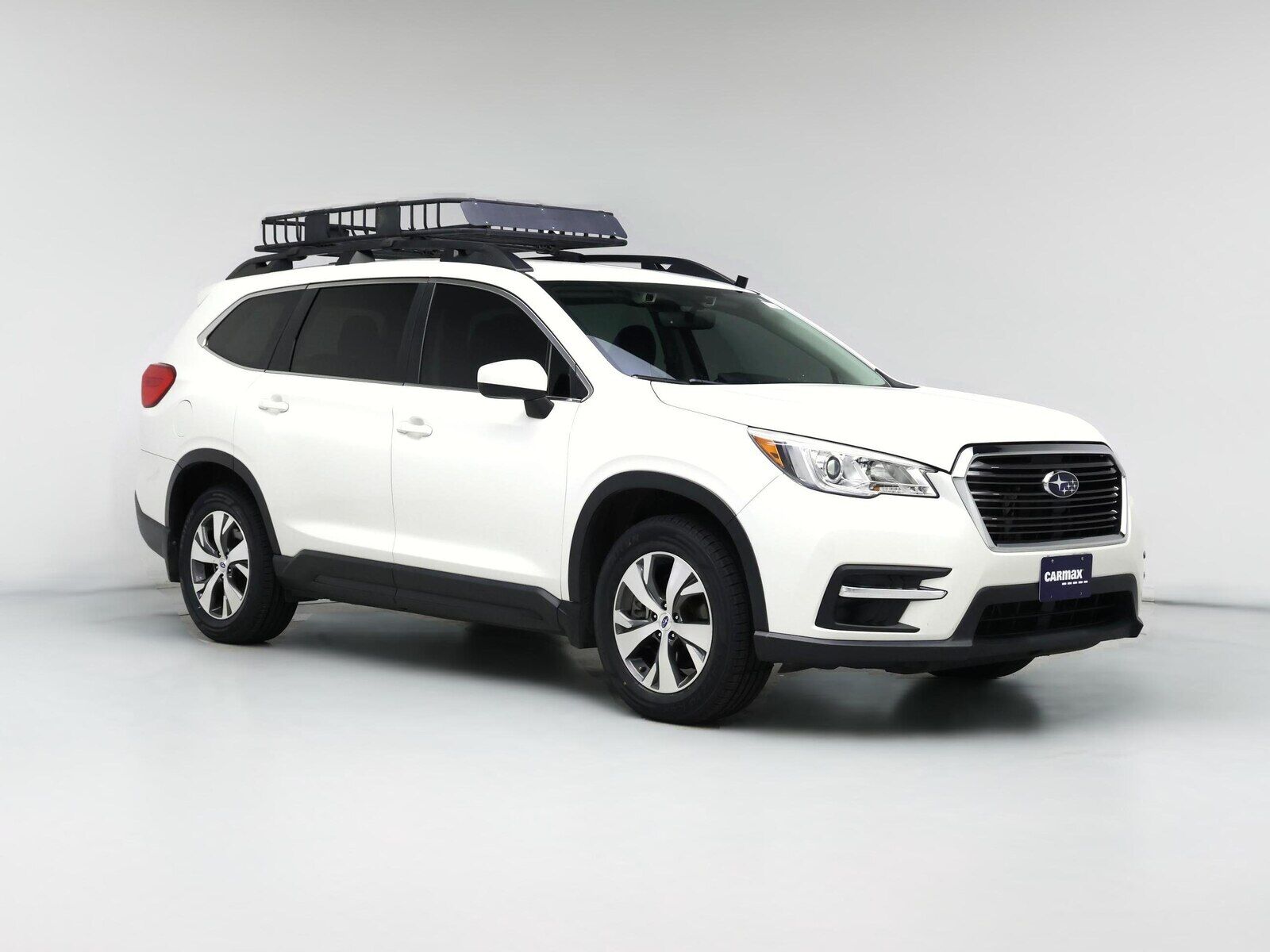 2019 SUBARU Ascent